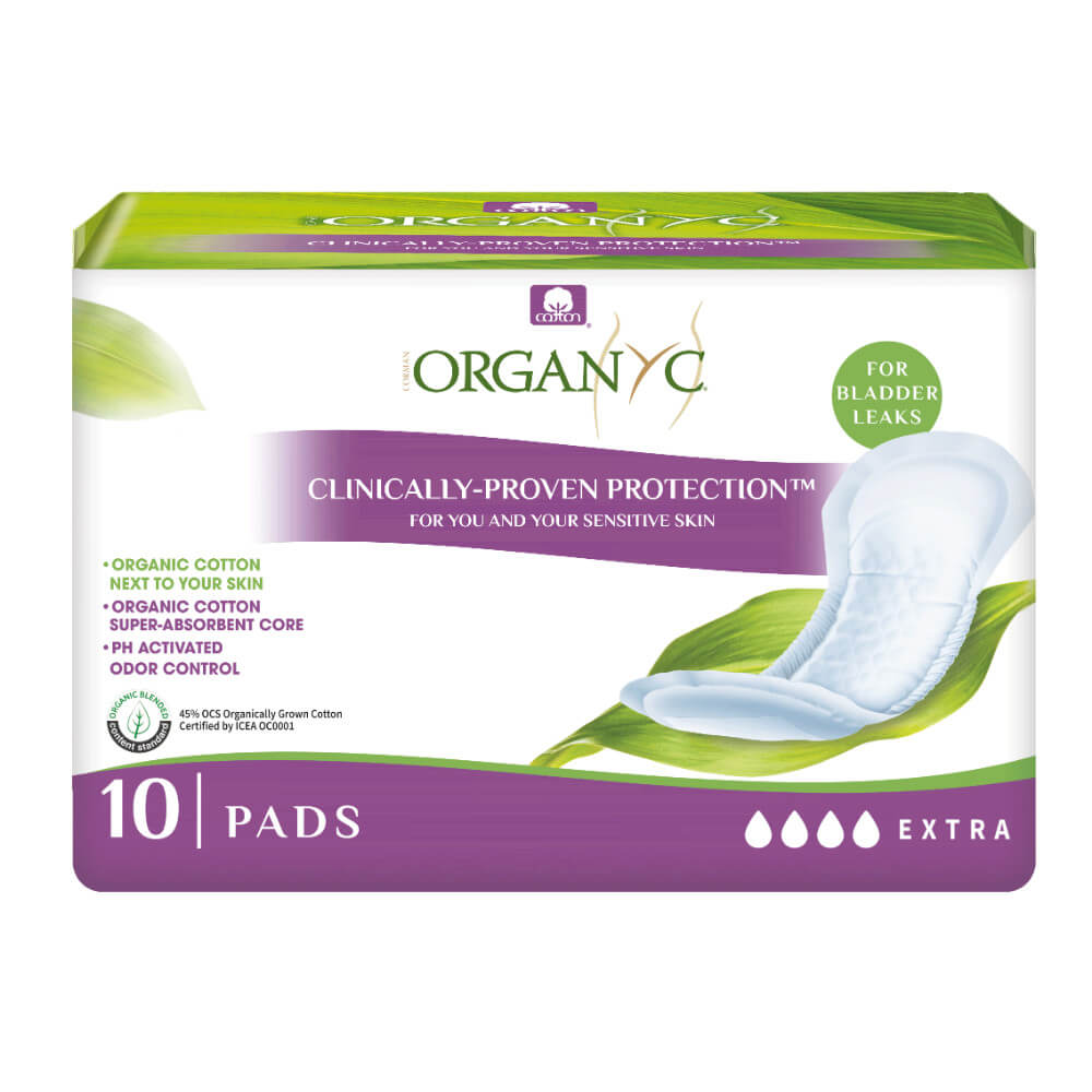 Extra Light Incontinence Pads(2)