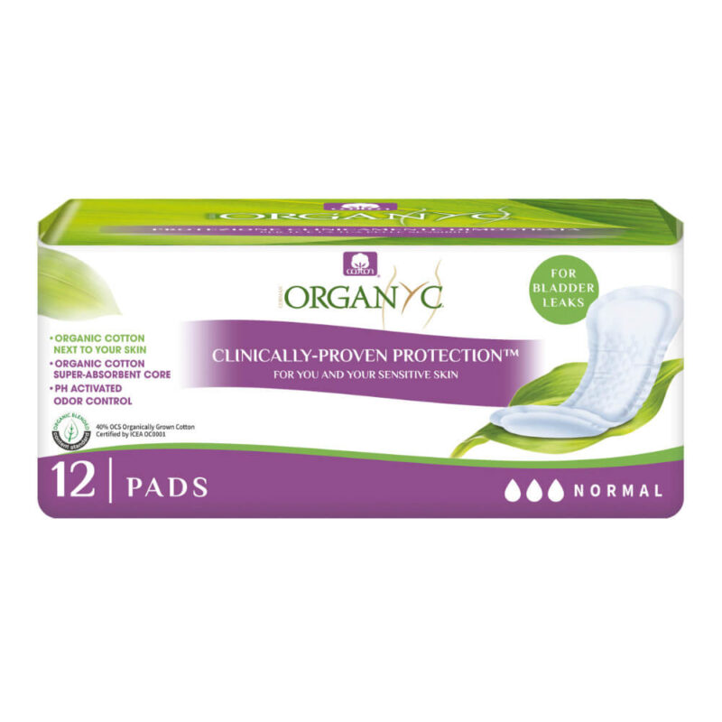 Normal Light Incontinence Pads(2)